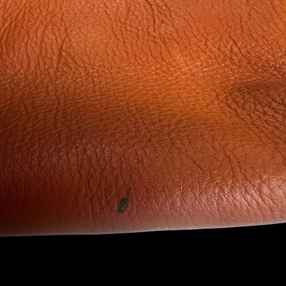 Talbots Denim and Leather Bag with Rope Strap - Picture 8 of 10